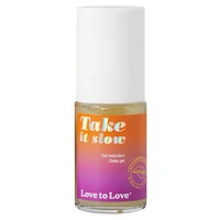 Gel de Întârzierea Ejaculării Take It Slow 30ml