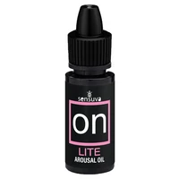 Sensuva On Lite 5 ml — Ulei Stimulant Delicat 20–60 Min