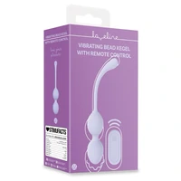 Loveline Kegel Vibrant — 10 Funcții, Reîncărcabil, Discret Mov