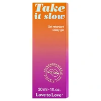 Gel de Întârzierea Ejaculării Take It Slow 30ml