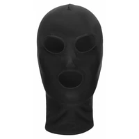 Full Face Mask B Negru
