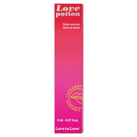Luciu De Buze cu Efect Cald Rece 8 ml