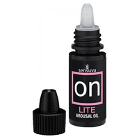 Sensuva On Lite 5 ml — Ulei Stimulant Delicat 20–60 Min