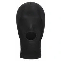 Submission Mask Negru
