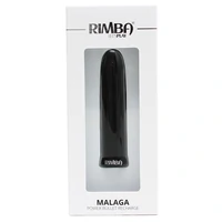 Vibrator Rimba Malaga Negru