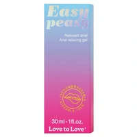 Love to Love - Easy Peasy Anal Relaxing Gel 30ml