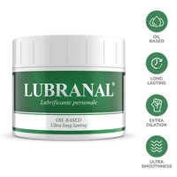 IntimateLine Lubranal Cremă Lubrifiantă Pe Ulei 150 ml