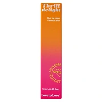 Gel Elixir Delight - Pleasure Orgasmer 10ml