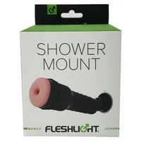 Accesoriu Masturbator Fleshlight Shower Mount Negru