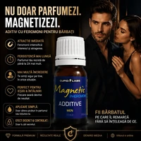 Aditiv Cu Feromoni Pentru Parfum Bărbătesc 5 ml