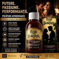 Afrodisiac Bois Bander 100ml