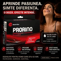 Afrodisiac Elixir Prorino 7 plicuri