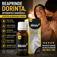 Afrodisiac Ero Libido Plus 30 ml