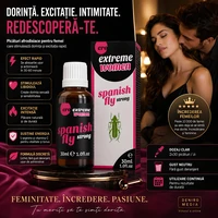 Afrodisiac Extrem Pentru Femei 30ml