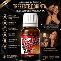 Afrodisiac Femei Picături Sex Drops Women 20ml