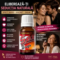 Afrodisiac Femei Picături Sex Drops Women 20ml