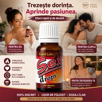 Afrodisiac Femei Picături Sex Drops Women 20ml