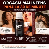 Afrodisiac Hot Orgasm S-drops 30ml