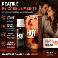Afrodisiac Hot Orgasm S-drops 30ml
