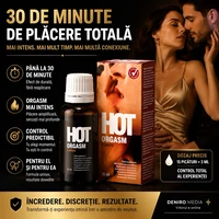 Afrodisiac Hot Orgasm S-drops 30ml