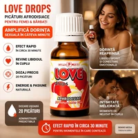 Afrodisiac Love Drops 20 ml