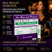 Afrodisiac Pastile Spanish Fly 30capsule