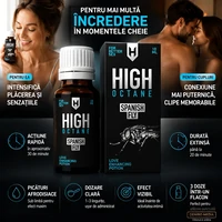 Afrodisiac Picături High Spanish Fly 10ml