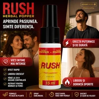 Afrodisiac Rush Herbal Popper West 15 ml