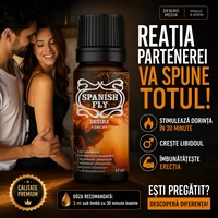 Afrodisiac Spanish Fly Desire 15ml