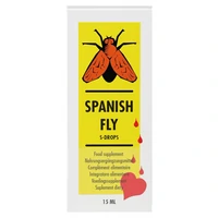 Afrodisiac Spanish Fly Extra 15ml