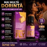 Afrodisiac Spanish Fly Hot Passion 15ml