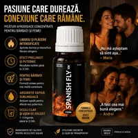 Afrodisiac Spanish Fly Strong 10ml