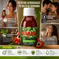 Afrodisiac Unic Cu Extract Din Plantă Amazoniană 100ml