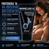 Alifie Pentru Mărirea Penisului Heracles XL 50 ml