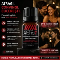 Alpha 7 Feromoni Unscented 10ml