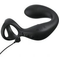 Anal Fantasy Elite Taint Alizer Prostată Perineu 3 Viteze Negru