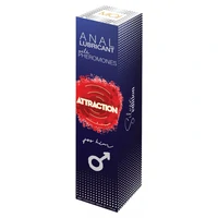 Anal Lubrifiant Cu Feromoni Attraction For Him 50ml