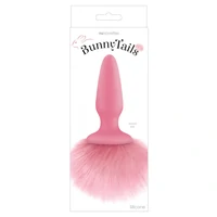 Anal Plug Bunny Tails Roz