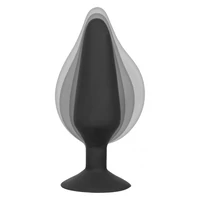 Anal Plug Colt 3XL Pumper Negru