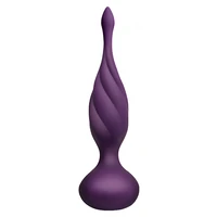 Anal Plug cu Vibrații Petite Senzation Mov