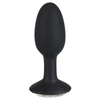 Anal Plug Diamond S Negru