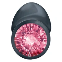 Anal Plug Dorcel Geisha Plug Ruby Roz