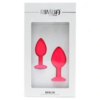 Anal Plug Duo Set Berlin Bling Roz