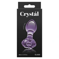 Anal Plug Flower Mov