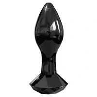 Anal Plug Icicles No 78 Negru
