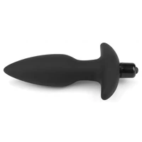 Anal Plug Indulgence Collection Fantasy Negru