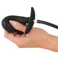 Anal Plug Inflatable Y2T Negru