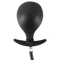 Anal Plug Inflatable Y2T Negru