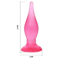 Anal Plug LyBaile Roz