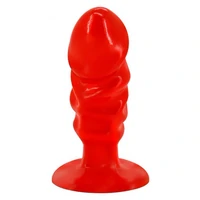 Anal Plug LyBaile Sexy Roșu